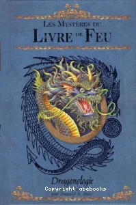 Les mystères du livre de feu