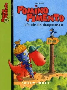 Pomino Pimento à l'école des dragonneaux