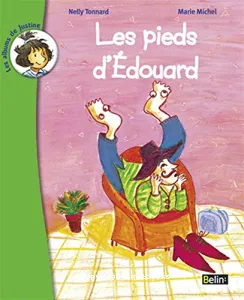 Les pieds d'Edouard