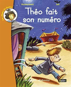 Théo fait son numéro