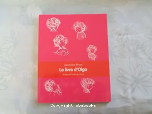 Le livre d'Olga