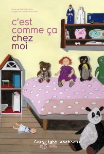 C'est comme ça chez moi