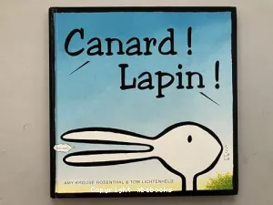 Canard ! Lapin !