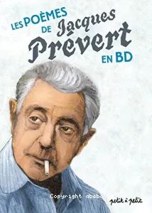 Les poèmes de Jacques Prévert en BD