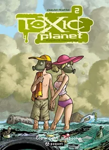 Toxic planet