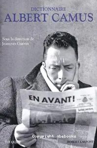 Dictionnaire Albert Camus