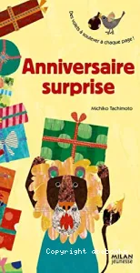 Anniversaire surprise