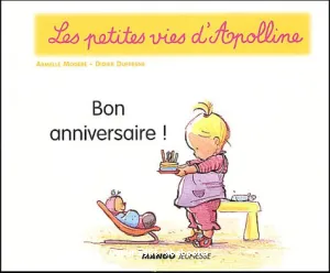 Bon anniversaire !