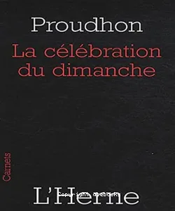 De la célébration du dimanche