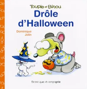 Drôle d'Halloween