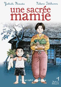 Une sacrée mamie