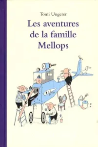 Les aventures de la famille Mellops