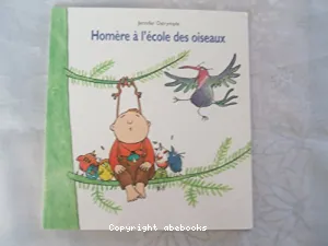 Homère à l'école des oiseaux