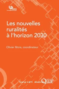 Les nouvelles ruralités à l'horizon 2030