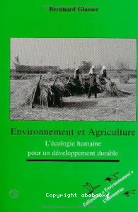 Environnement et agriculture