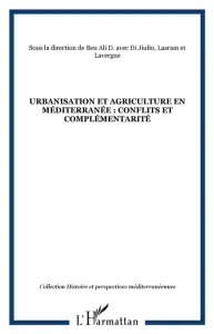 Urbanisation et agriculture en Méditerranée
