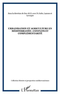 Urbanisation et agriculture en Méditerranée