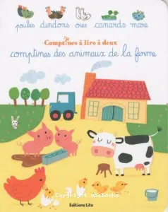 Comptines des animaux de la ferme