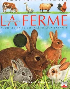 Les animaux de la ferme