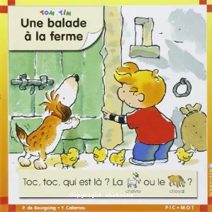 Une balade à la ferme