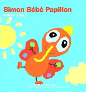 Simon bébé papillon