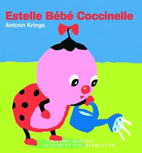 Estelle bébé coccinelle