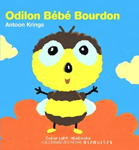 Odilon bébé bourdon