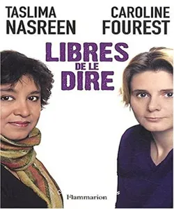 Libres de le dire