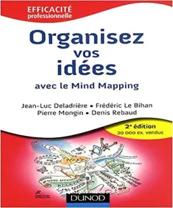 Organisez vos idées avec le Mind Mapping