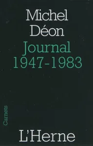 Journal 1947-1983