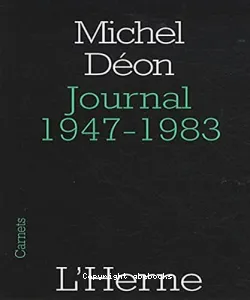 Journal 1947-1983