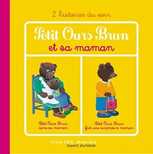 Petit Ours Brun et sa maman