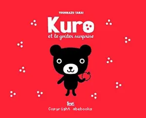 Kuro et le goûter surprise