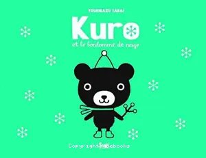 Kuro et le bonhomme de neige