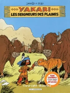 Les seigneurs des plaines