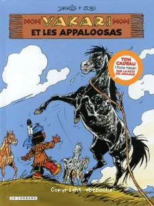 Yakari et les appaloosas