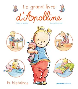 Le grand livre d'Apolline