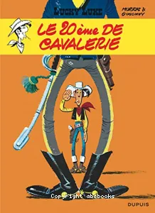 Le vingtième de cavalerie