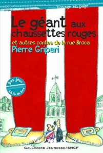 Le géant aux chaussettes rouges