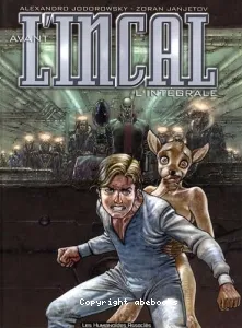 Avant l'Incal