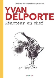 Yvan Delporte, rédacteur en chef