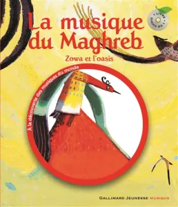 La musique du Maghreb