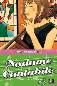 Nodame Cantabile