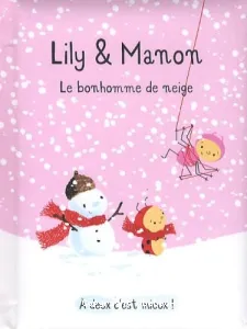 Lily et Manon