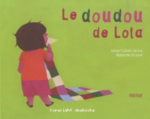 Le doudou de Lola