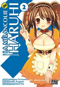 La mélancolie de Haruhi