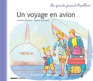 Un voyage en avion