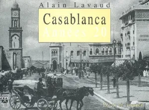 Casablanca années 20
