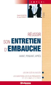 Réussir son entretien d'embauche