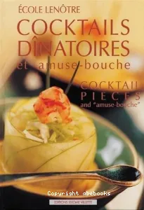 Cocktails dînatoires et amuse-bouche